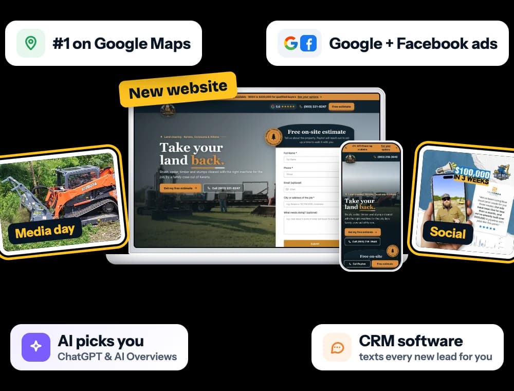What the Elite package includes: Everything in Dominate, plus media days, social, regional SEO and hiring